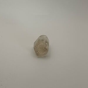 Raw Clear Quartz Crystal ✨ Natural Rough Stone